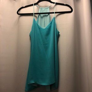 Sexy Silky Aqua Tank